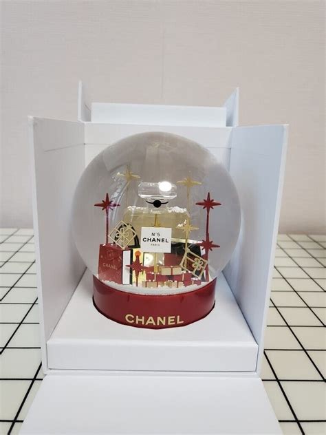 chanel snow globe buy online|chanel snow globe 2022.